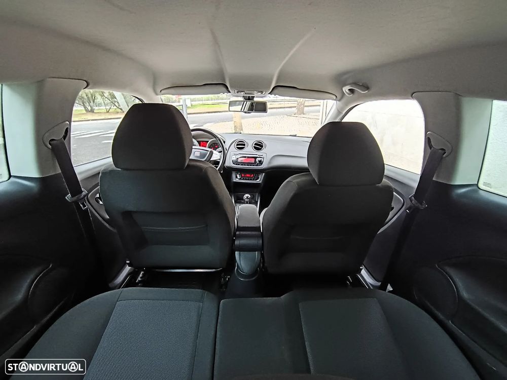 SEAT Ibiza 1.4 16V Stylance - 9