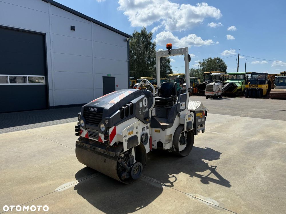 Hamm HD 12i VV - 3
