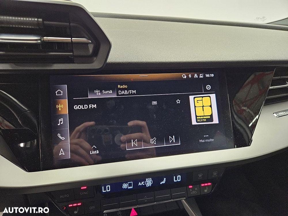 Audi A3 35 TDI Limousine S tronic - 13