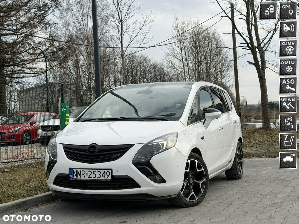 Opel Zafira 2.0 CDTI Cosmo EcoFLEX S&S - 2