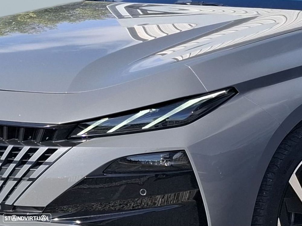 Peugeot e-308 58 kWh Allure - 3
