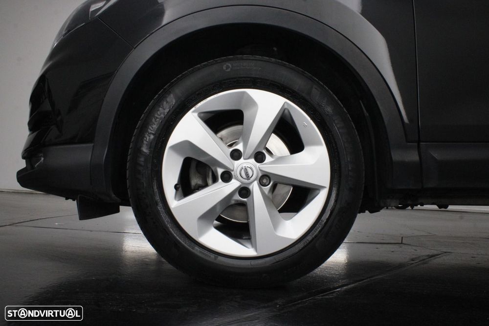 Nissan Qashqai 1.5 dCi Tekna — fotografia 30