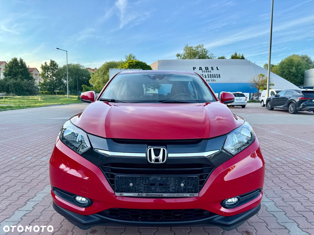 Honda HR-V 1.5 i-VTEC Elegance - 12