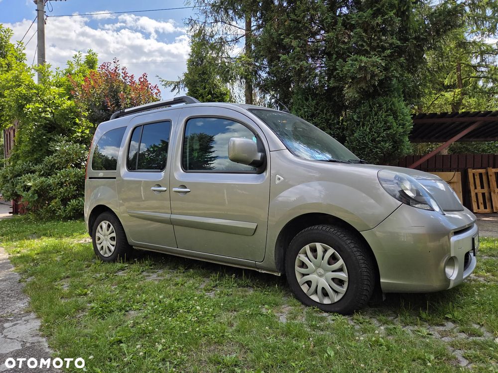 Renault Kangoo - 1