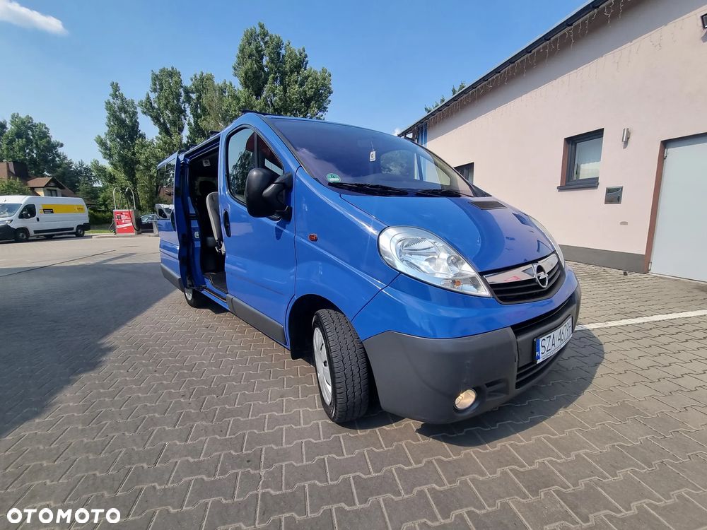 Opel Vivaro - 32