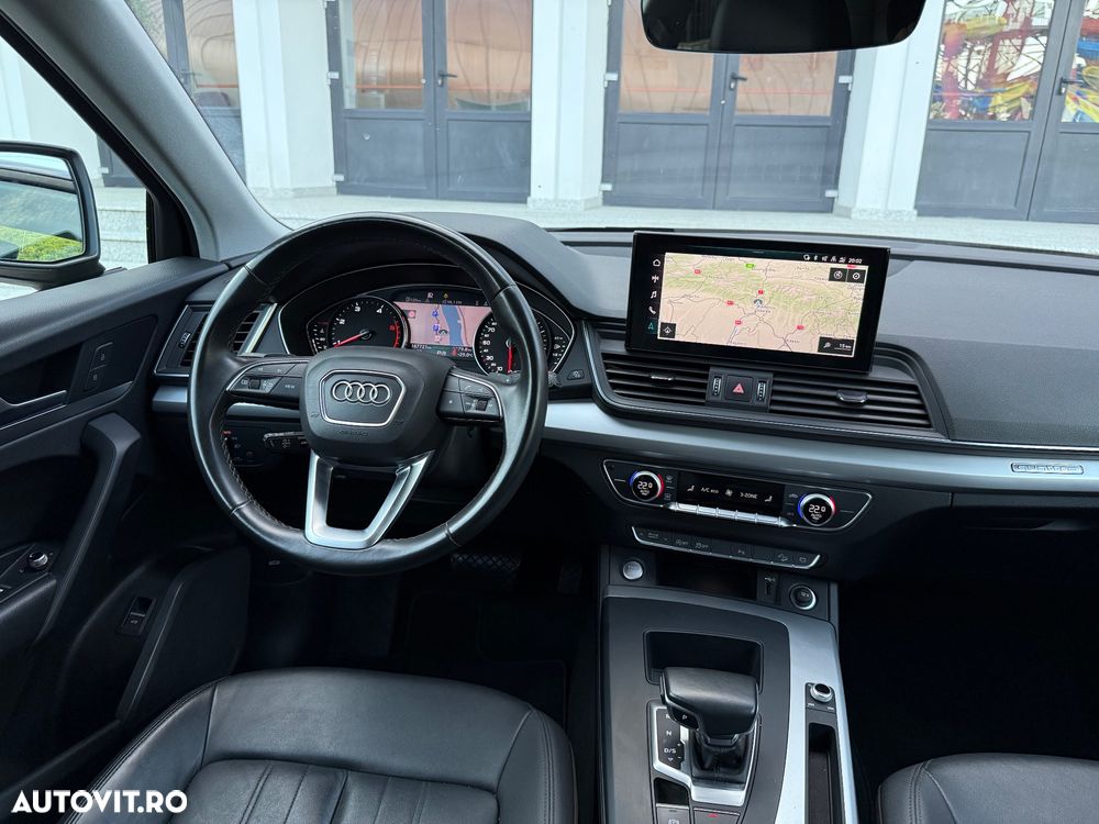 Audi Q5 40 TDI quattro S tronic design - 18