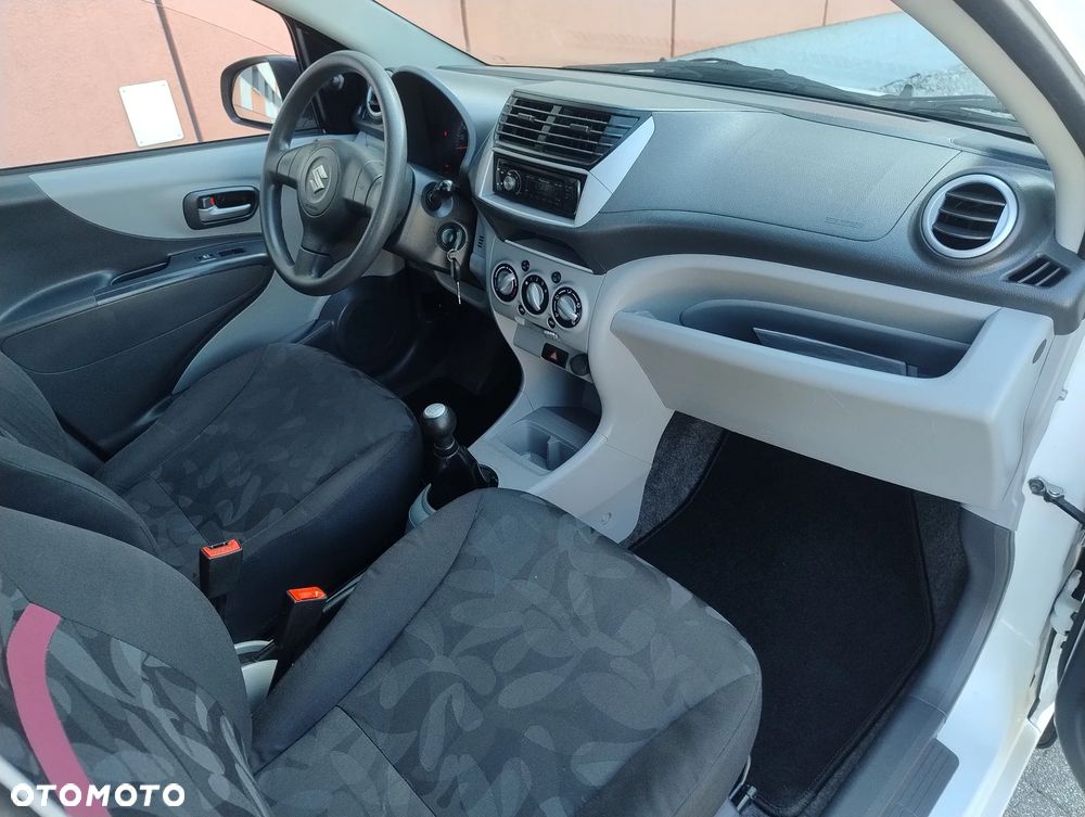 Suzuki Alto 1.0 Comfort City - 10