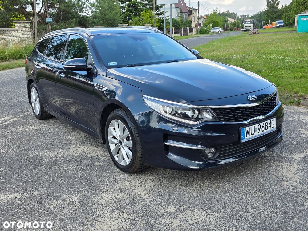 Kia Optima 1.7 CRDI L DCT - 4