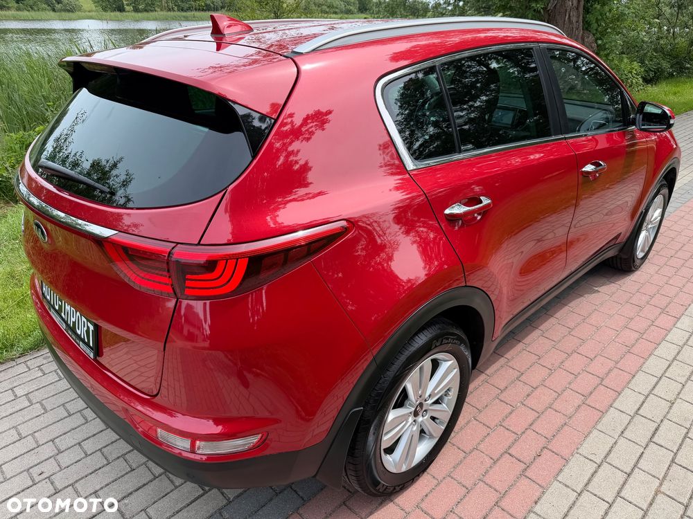 Kia Sportage 1.6 GDI 2WD SPIRIT - 32
