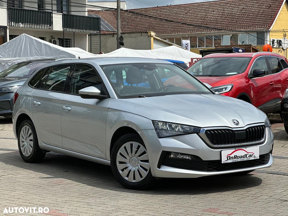 Skoda Scala 1.0 TSI Ambition - 3