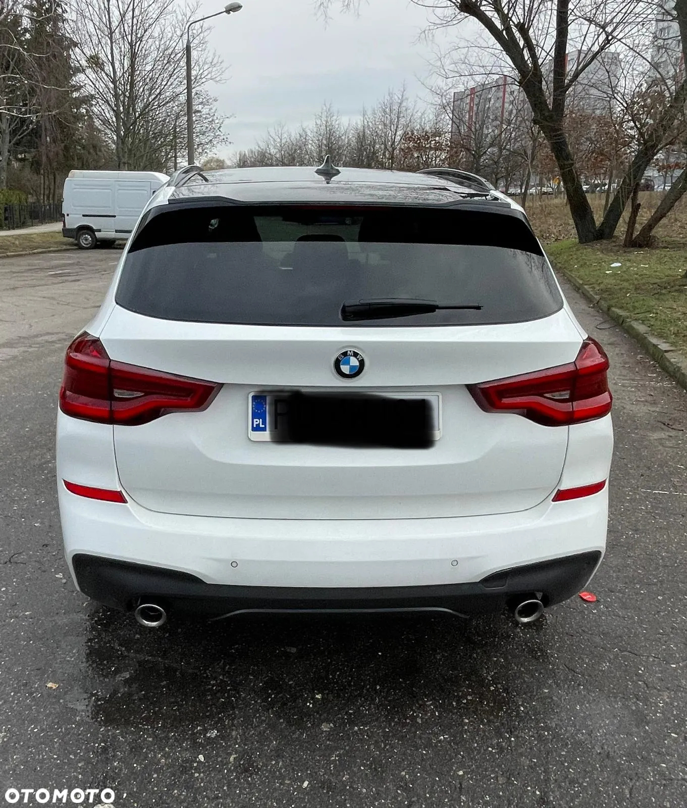 BMW X3 xDrive20d M Sport - 4