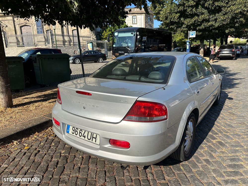 Chrysler Sebring 2.0 LX - 3