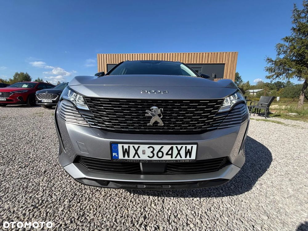 Peugeot 3008 BlueHDi 130 Stop & Start EAT8 Allure - 19