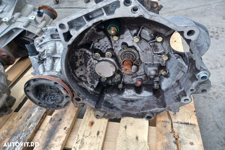 Cutie viteze manuală cu 5 trepte EWR Volkswagen VW Polo 4 9N [2001 - - 1