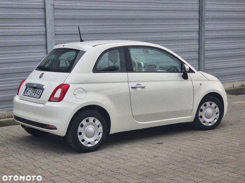 Fiat 500 1.2 Pop EU6d - 14