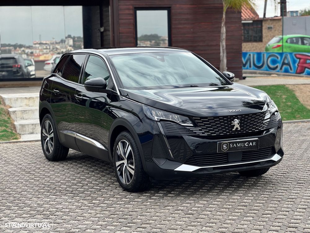 Peugeot 3008 1.5 BlueHDi Allure Pack EAT8 - 4
