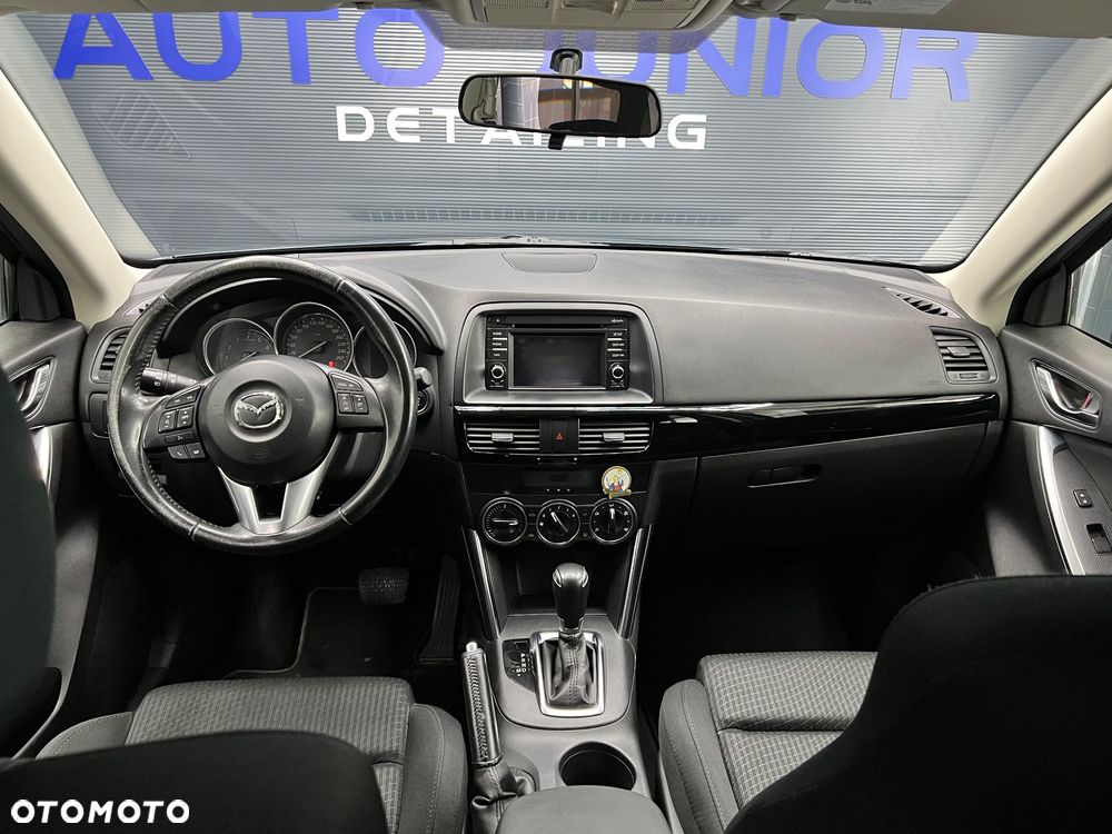 Mazda CX-5 - 16