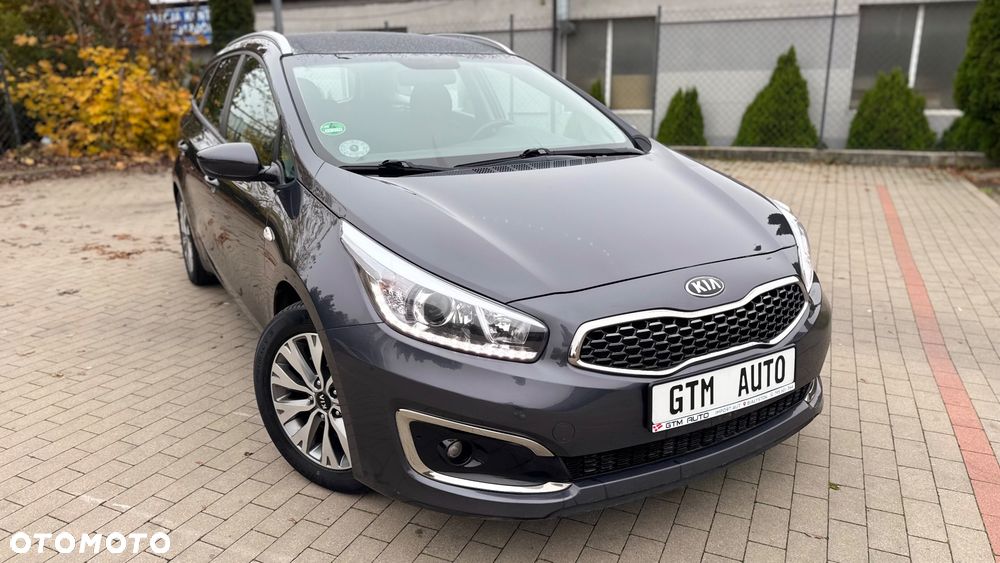 Kia Ceed 1.4 CVVT Spirit - 25