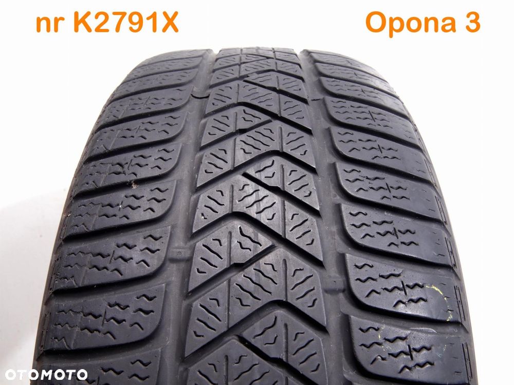 Pirelli Winter SottoZero 3 225/55 R17 Komplet - 6