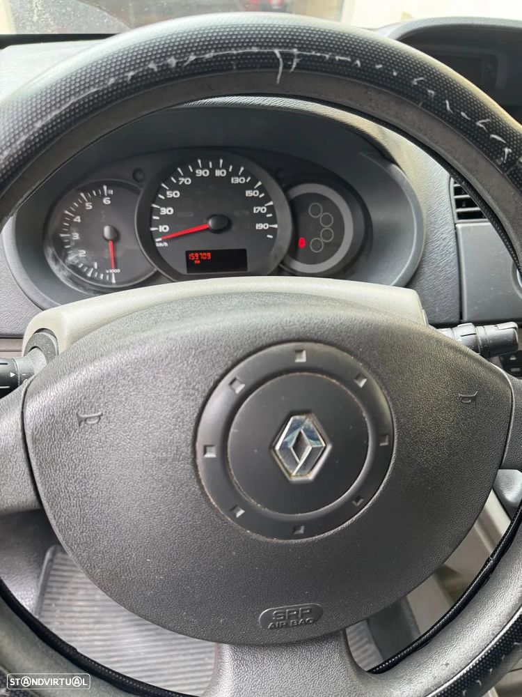 Renault Kangoo - 5