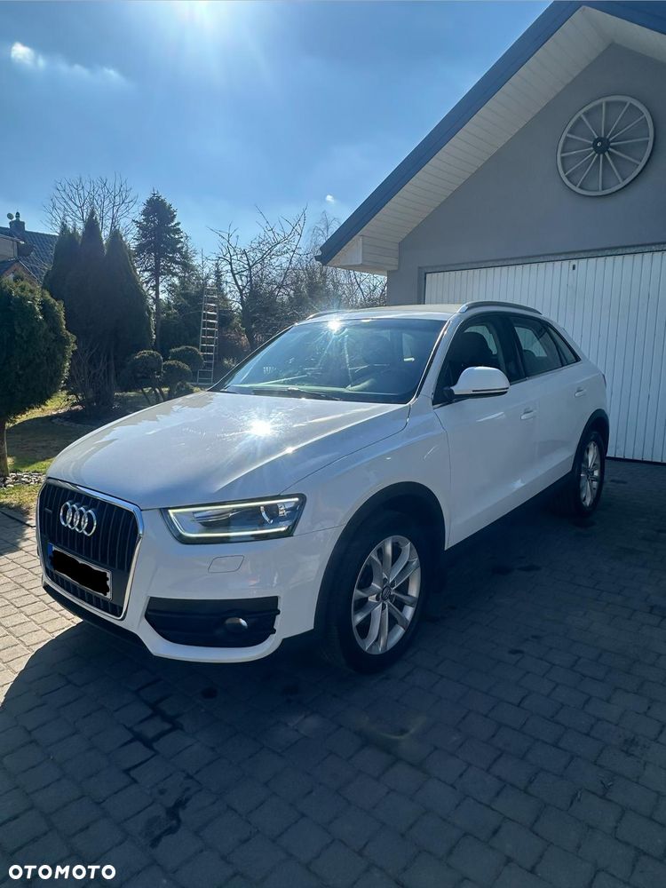 Audi Q3 2.0 TDI Quattro Prime Line S tronic - 10