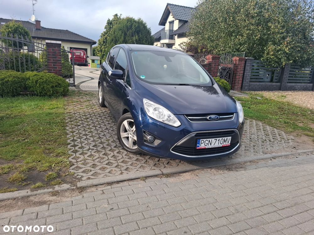 Ford C-MAX 1.6 TDCi Edition - 1