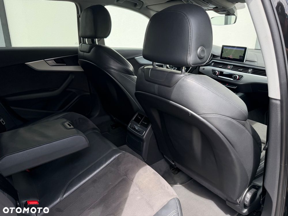 Audi A4 Avant 2.0 TDI ultra S tronic sport - 23