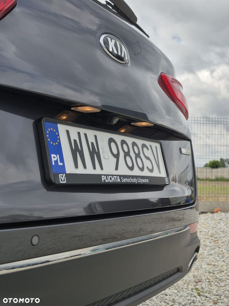 Kia Optima Sportswagon 1.7 CRDI DCT GT Line - 16