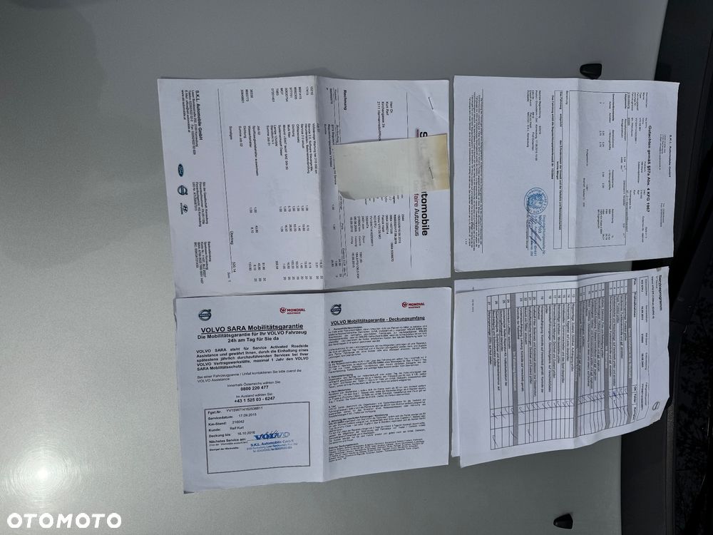 Volvo V70 2.4D5 Momentum - 13