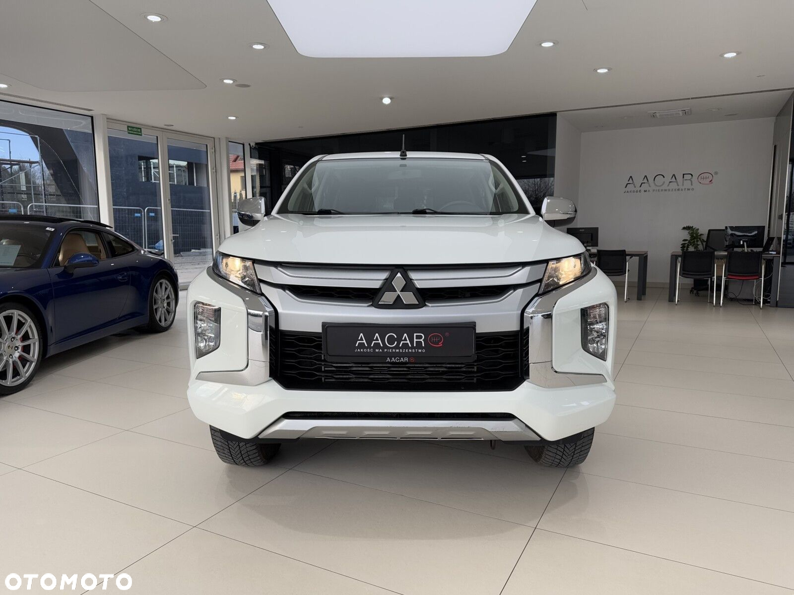 Mitsubishi L200 2.2 d DC Invite - 7