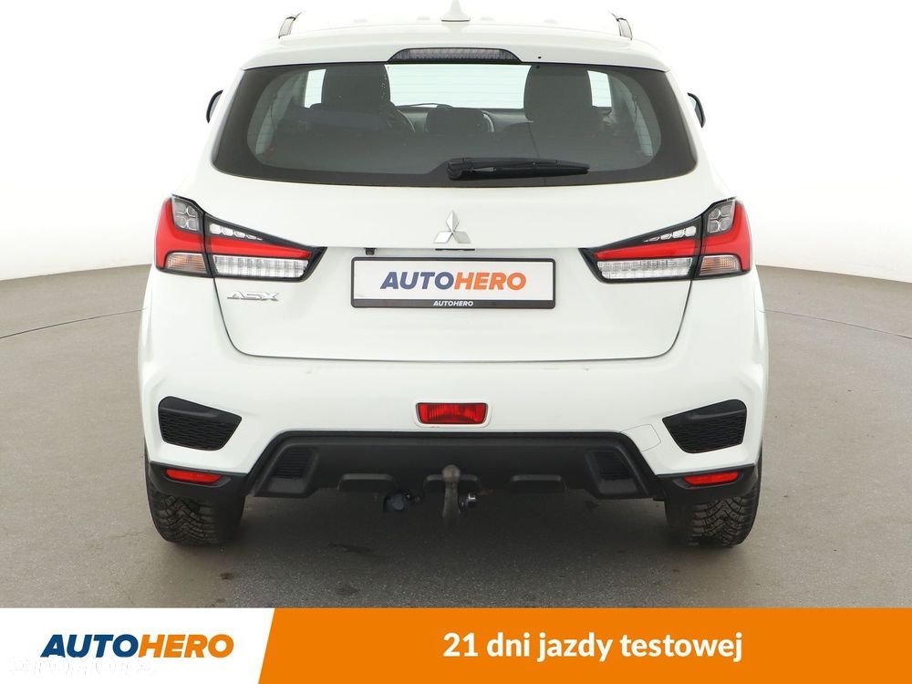 Mitsubishi ASX 2.0 Invite - 5