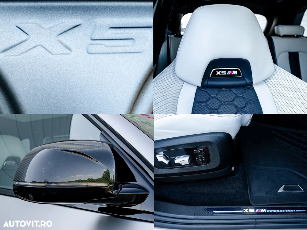 BMW X5 M Competition MHEV - 40