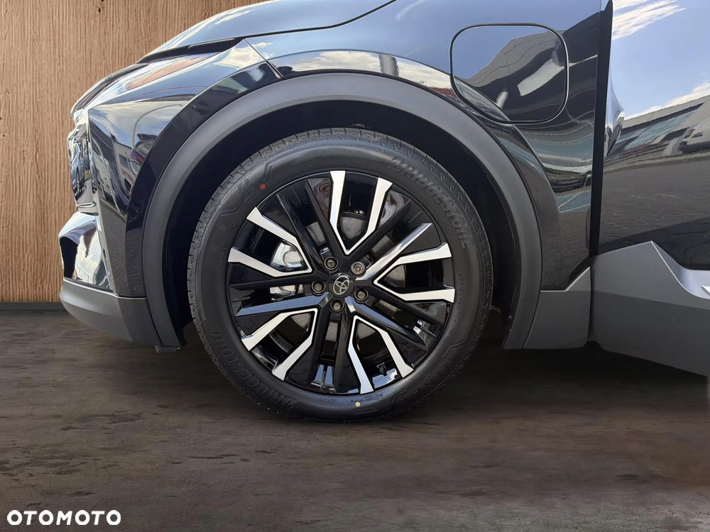 Toyota C-HR+ 77kWh Style - 20