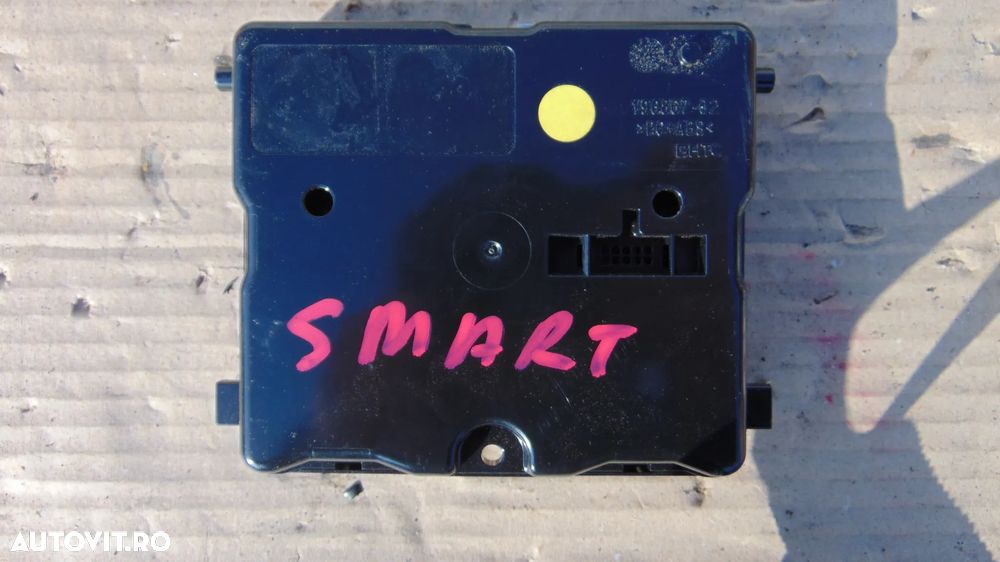 Calculator climatronic Renault Kadjar twingo 3 Smart w453 dupa 2014 fortwo fourfor - 1