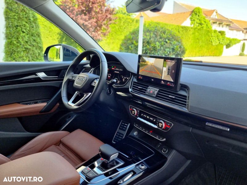 Audi Q5 40 TDI quattro S tronic MHEV S Line - 24