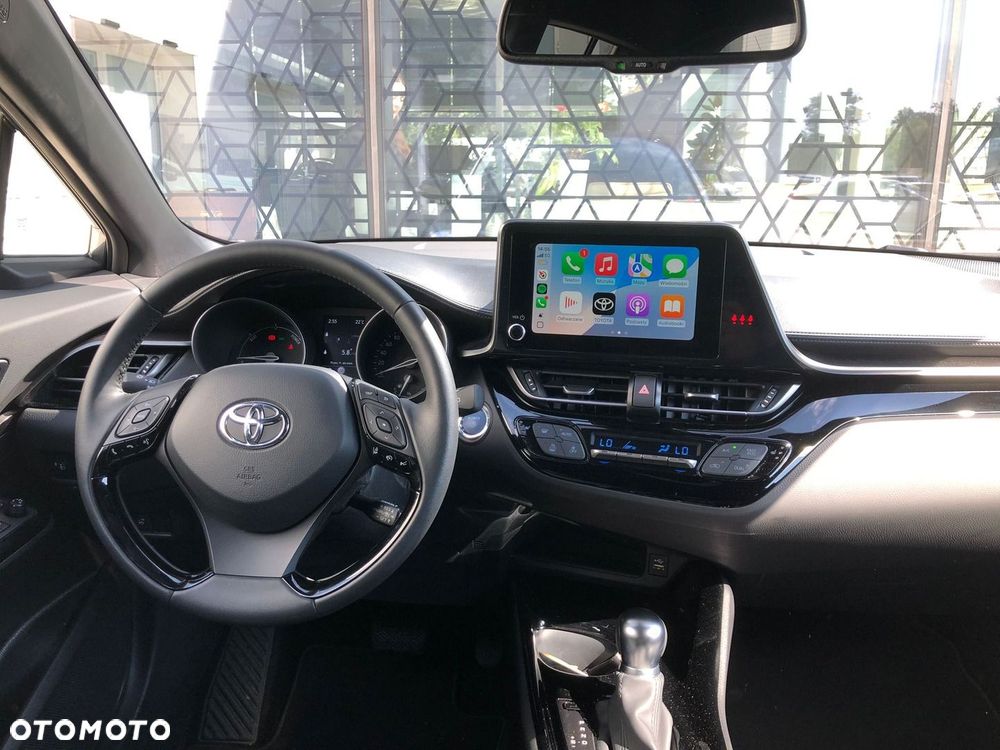 Toyota C-HR 2.0 Hybrid Style - 5
