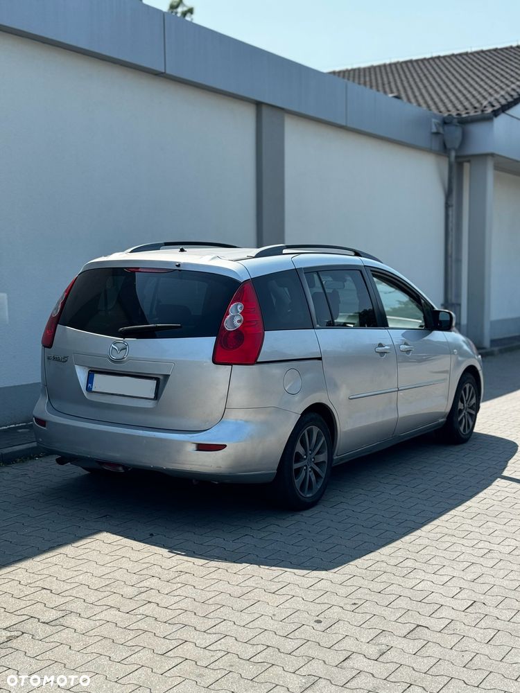 Mazda 5 2.0 CD Exclusive - 3