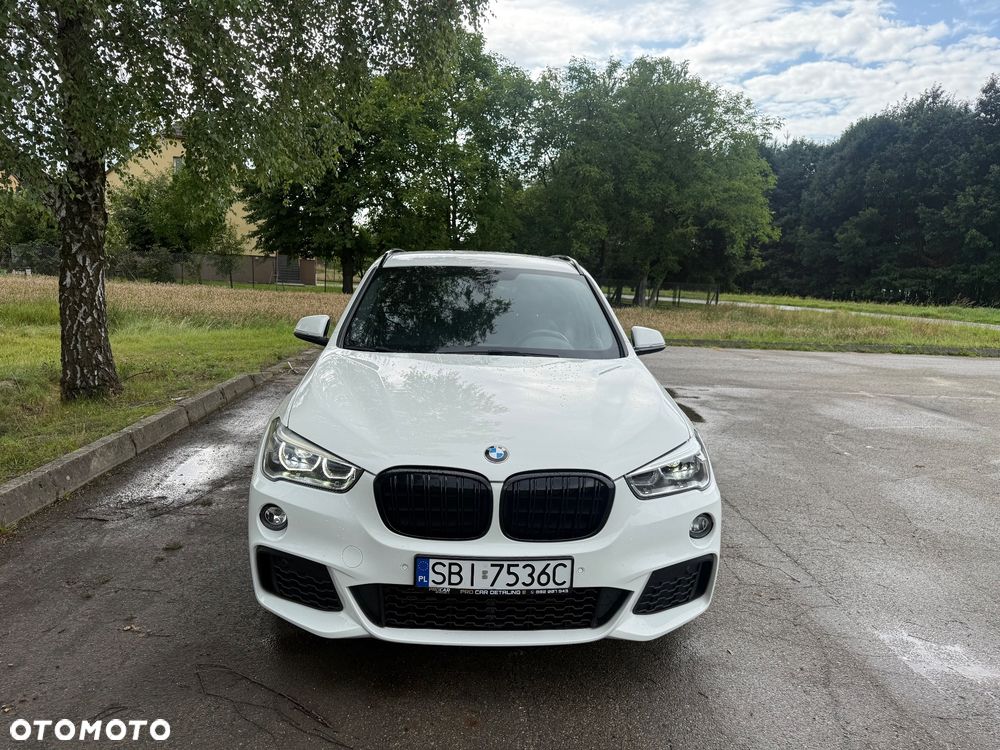BMW X1 xDrive18d M Sport - 3