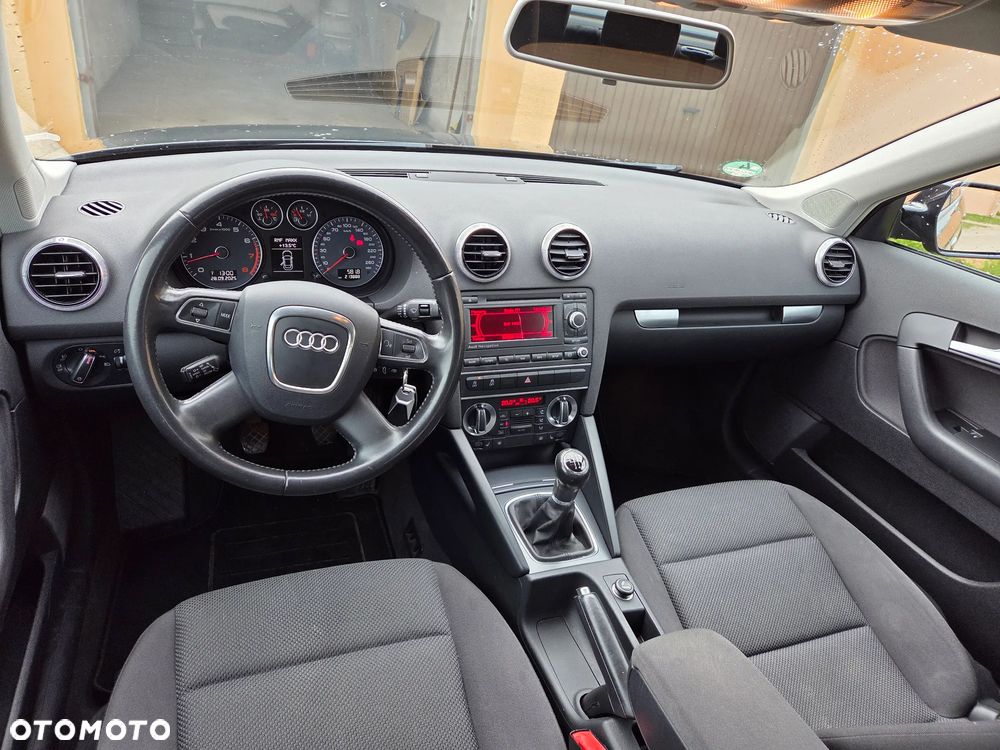 Audi A3 Sportback 1.4 TFSI Attraction - 5
