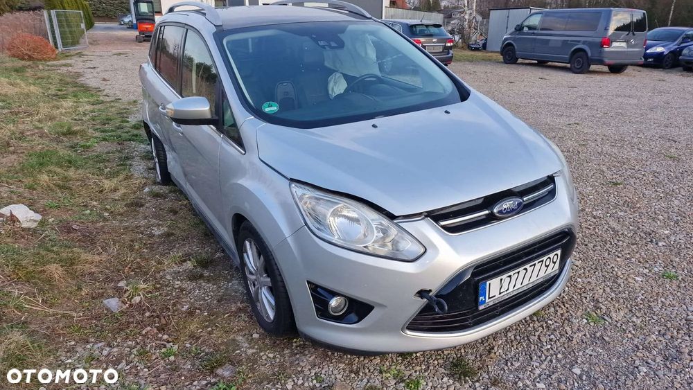 Ford Grand C-MAX 2.0 TDCi Titanium - 1