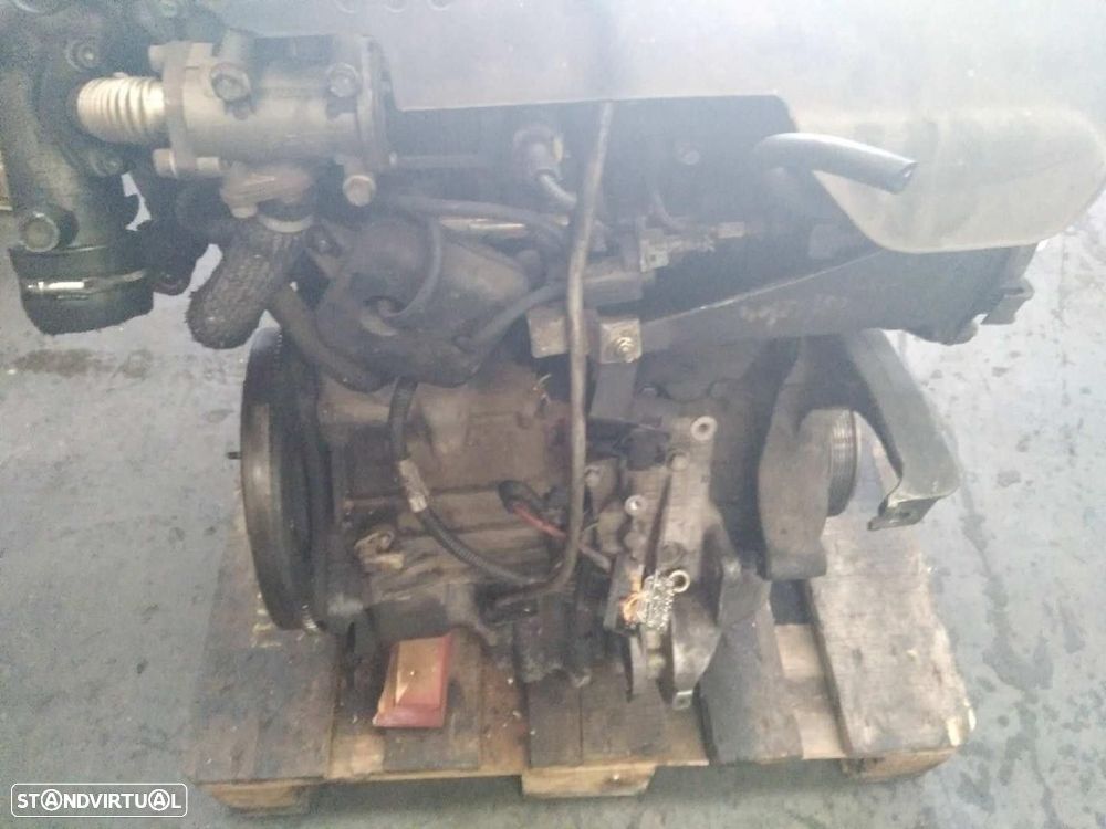 MOTOR COMPLETO FIAT PUNTO 2005 -188A7000 - 1