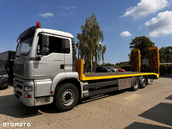 MAN TGA 26.350 6x2