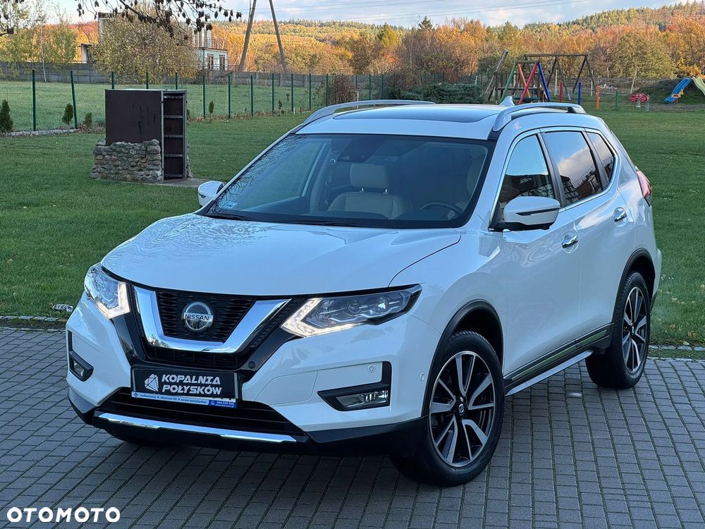 Nissan X-Trail 1.7 dCi Tekna 4WD Xtronic - 4