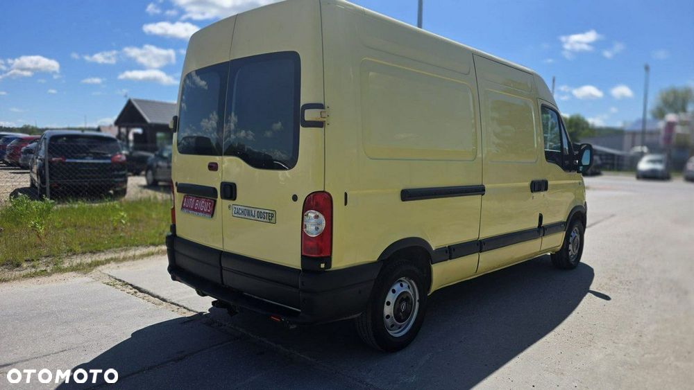 Opel Movano - 8