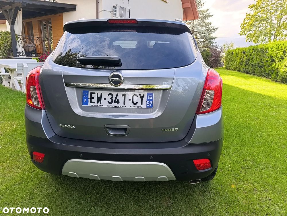 Opel Mokka 1.4 T Cosmo - 5