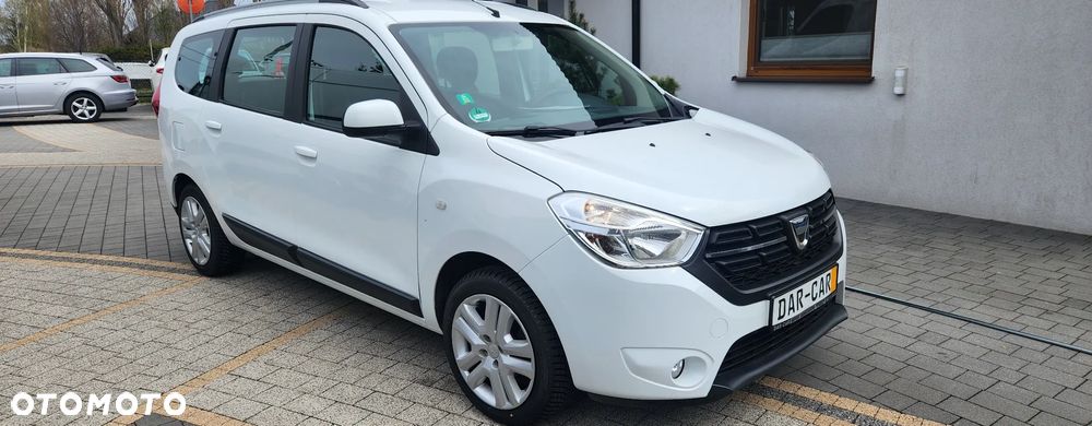 Dacia Lodgy SCe 100 Laureate - 26