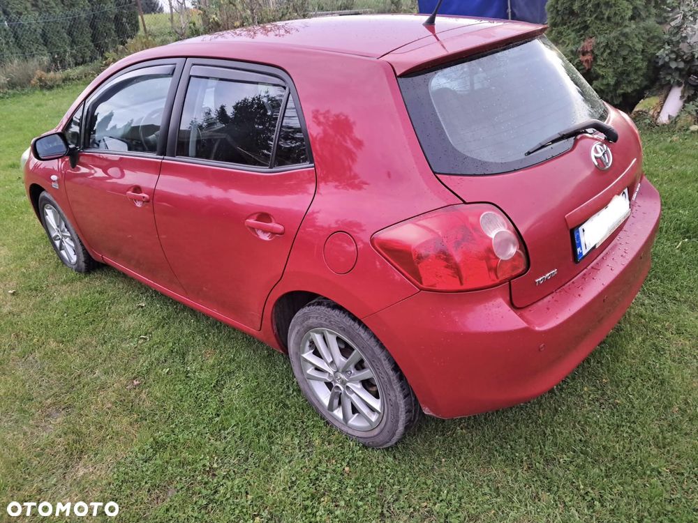 Toyota Auris - 6