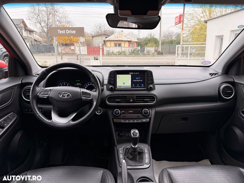 Hyundai KONA 1.0 T-GDI Premium - 13