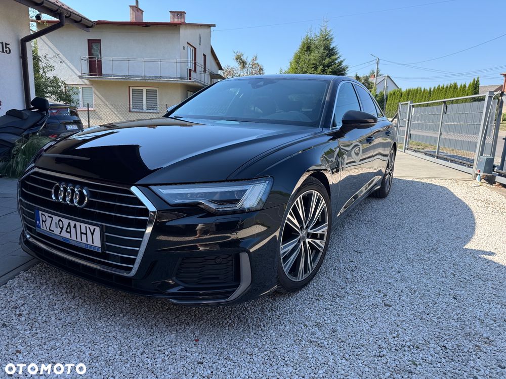 Audi A6 Limousine