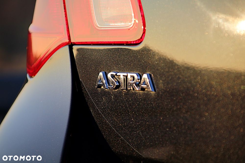 Opel Astra 1.4 Turbo Active - 35